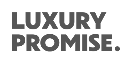 digital marketing agency client: luxury promise