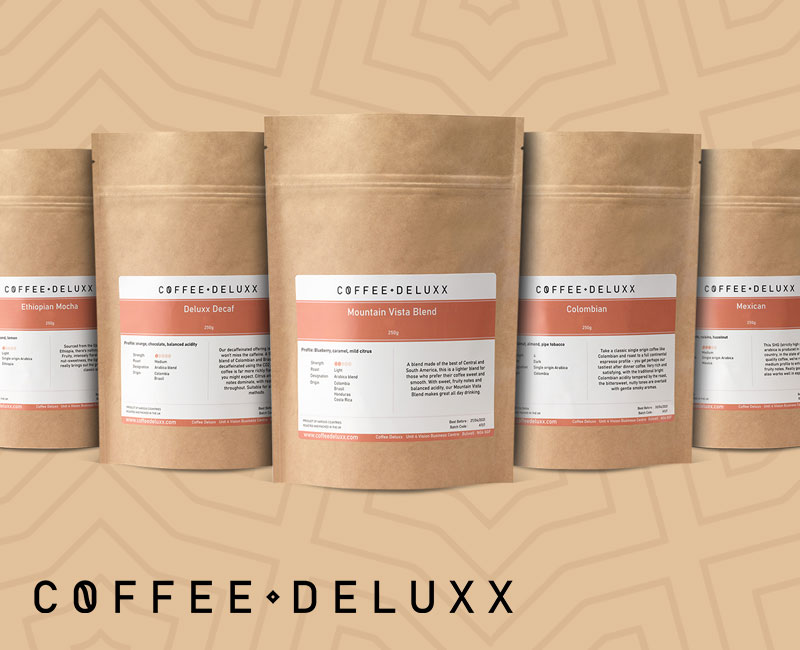 Coffee Deluxx