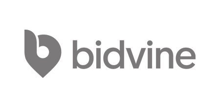 digital marketing agency client: bidvine